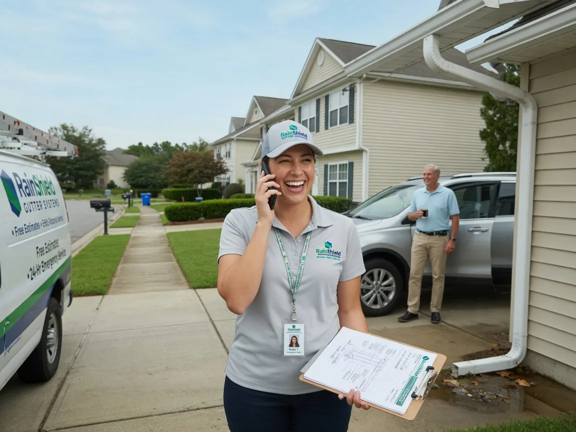 Gutter Installation Hansboro, ND FAQs